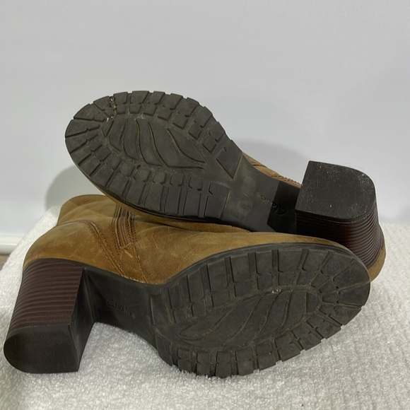 Collection by Clarks Verona Trish Tan Size 7.5 - Picture 6 of 8